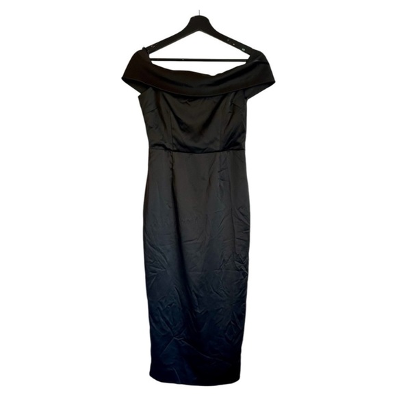 New Katie May Revolve Dynasty Dress in Black - Picture 4 of 8